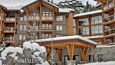 Evolution Whistler, Whistler, Canada
