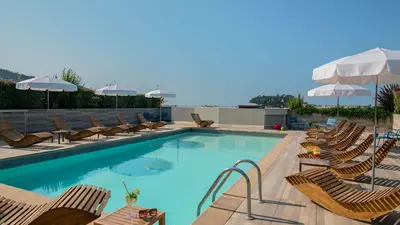 Novotel Nice Centre Vieux Nice, Nice, France