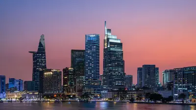 Hilton Saigon, Ho Chi Minh City, Vietnam