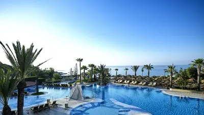 Four Seasons Hotel, Limassol, Cyprus