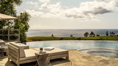 Rosewood Kauri Cliffs, Matauri Bay, New Zealand