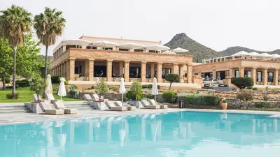 Cape Sounio Grecotel Boutique Resort, Sounio, Greece