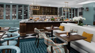 Pullman Melbourne City Centre, Melbourne, Victoria