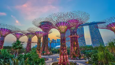 Copthorne King's Hotel Singapore, Singapore, Singapore