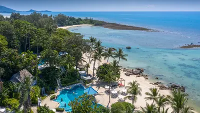 Centara Villas Samui, Koh Samui, Thailand