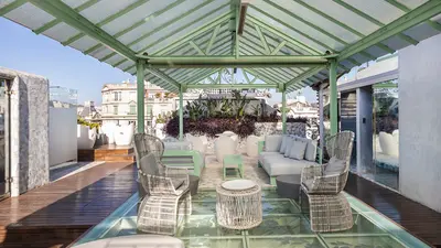 El Palauet Barcelona, Barcelona, Spain