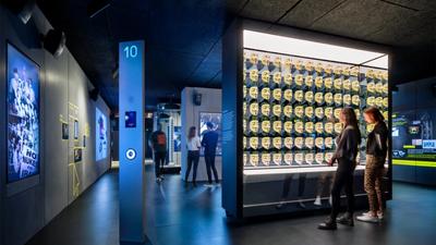 Spyscape Spy Museum Ticket in New York