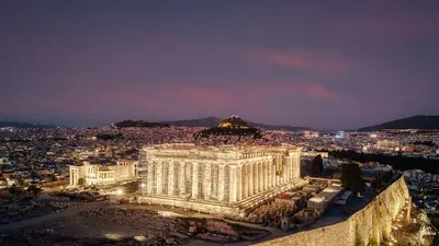 Acropolis Sherlock Residence, Athens, Greece