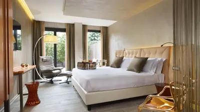 Milan Suite Hotel, Milan, Italy