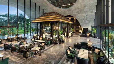 Sindhorn Kempinski Bangkok, Bangkok, Thailand