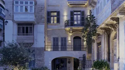 Trabuxu Boutique Living, Valletta, Malta