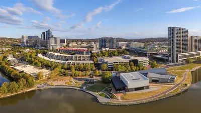 Mercure Canberra Belconnen, Belconnen, Australian Capital Territory