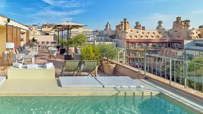 H10 Casa Mimosa, Barcelona, Spain