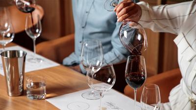 Barossa Valley: Five-Star Halliday Rated St Hugo Winery & Riedel Signature One-Hour Wine Tasting Masterclass
