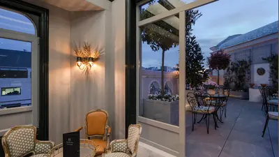 Relais & Chateaux Heritage Madrid Hotel, Madrid, Spain