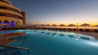 Radisson Blu Resort, Malta St. Julian's, St. Julian's, Malta