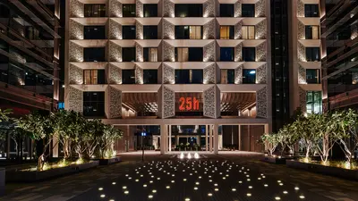 25hours Hotel Dubai One Central, Dubai, UAE