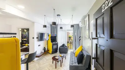 Castle Holiday Apartments, Limassol, Cyprus