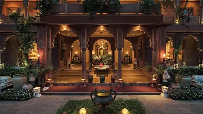 Narendra Bhawan Bikaner, Bikaner, India