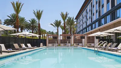 AC Hotel Las Vegas Symphony Park, Las Vegas, United States