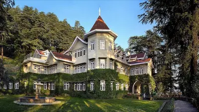 Woodville Palace by Signum, Shimla, India