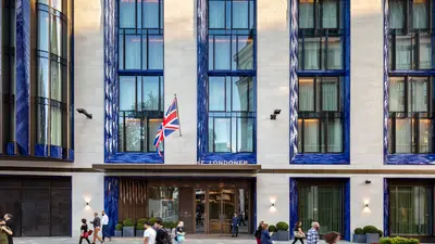 The Londoner Hotel, London, United Kingdom