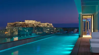 NYX Esperia Palace Hotel Athens, Athens, Greece