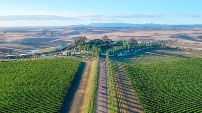 Marnong Estate, Mickleham, Victoria