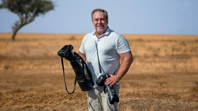  Signature Series: Southern Africa Exclusive Safari with Jason Edwards, National Geographic photographer  by 