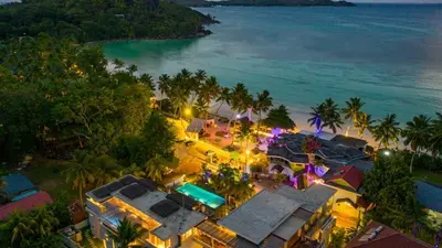 Le Duc de Praslin, Praslin Island, Seychelles