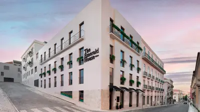 The Emerald House Lisbon, Curio Collection by Hilton, Lisbon, Portugal