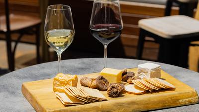 Graceville: Learn to Pair Wine & Cheese Like a Pro with a Pairing Masterclass 