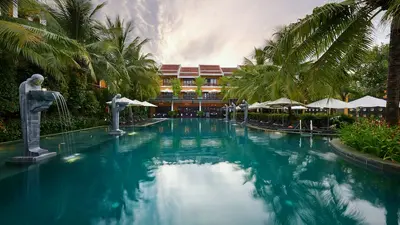 La Siesta Hoi An Resort & Spa, Hoi An, Vietnam
