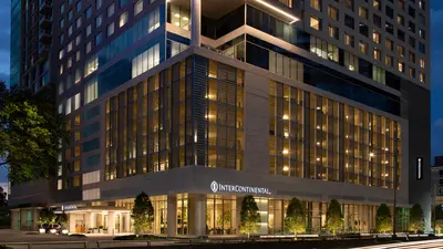 InterContinental Houston, an IHG Hotel, Houston, USA