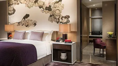 Four Seasons Hotel Shenzhen, Shenzhen, China