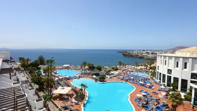 Sandos Papagayo Hotel, Yaiza, Spain