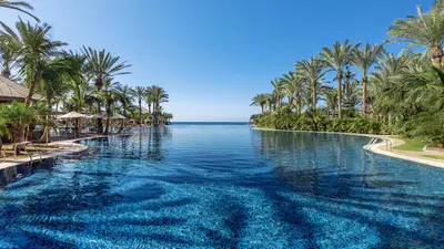 Unique Club at Lopesan Costa Meloneras Resort, San Bartolomé de Tirajana, Spain