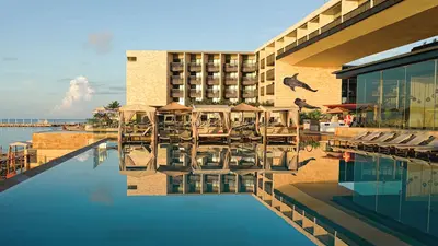 Grand Hyatt Playa Del Carmen Resort, Playa del Carmen, Mexico