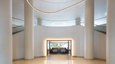 Hilton Tokyo Bay, Urayasu, Japan
