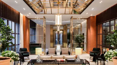 Lanson Place Causeway Bay, Hong Kong, Hong Kong