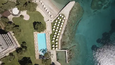 Kalamaki Beach Resort, Corinth, Greece