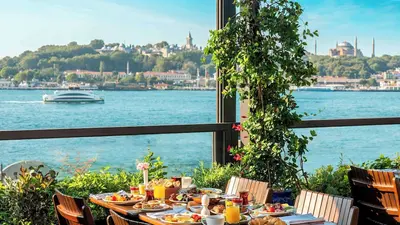 Novotel Istanbul Bosphorus, Istanbul, Turkey