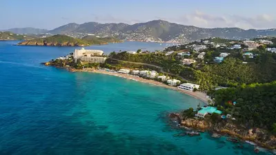 The Westin St. Thomas Beach Resort & Spa, St. Thomas, U.S. Virgin Islands