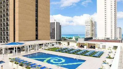 Hilton Waikiki Beach, Honolulu, United States