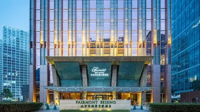 Fairmont Beijing, Beijing, China