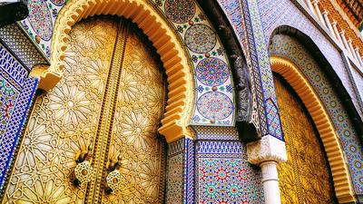 Morocco Opulence with Luxury Riad Stays & Blue City Exploration by Luxury Escapes Tours