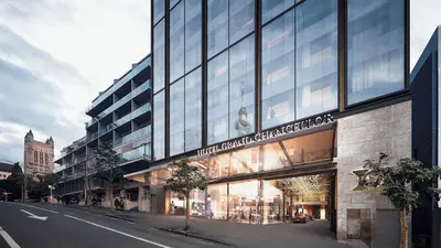 Hotel Grand Chancellor Auckland, Auckland, New Zealand