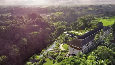 The Westin Resort & Spa Ubud, Bali, Ubud, Indonesia