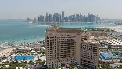 The St. Regis Doha, Doha, Qatar