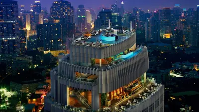 Marriott Bangkok Sukhumvit, Bangkok, Thailand